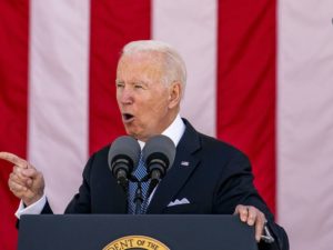 Biden's draft budget increases taxes for businesses and wealthy individuals