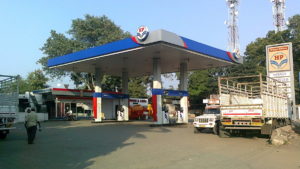 Representational Image. Hindustan Petroleum outlet
