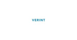 Verint Announces Strong Cloud Growth in the First Quarter