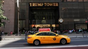 The Trump organization threatens charges