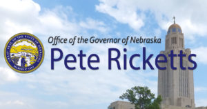 A historic session |  Office of Governor Pete Ricketts