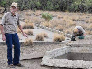 Game and Fish transports vital water for wildlife to Madera Canyon |  Local news