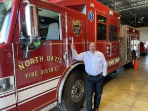 Paramedics in Davis County Coming, Tax Hikes Proposed in Many Cities |  Local news