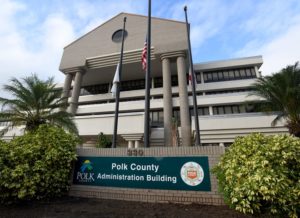 Most of Polk County's real estate values ​​have risen this year, but the county appears poised to adopt the same property tax rate as last year.  This means that most homeowners will see higher tax bills.