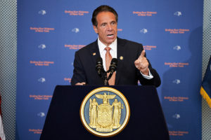 Legislators are challenging Cuomo when delaying the weed program