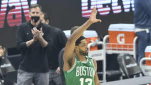 Celtics swap Tristan Thompson at Hawks for Kris Dunn, pieces?