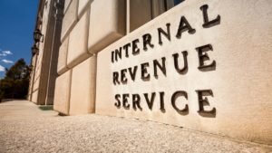 CP14 messages come from the IRS telling taxpayers that they owe money