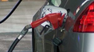 The California gasoline tax rises to over 50 cents
