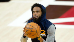 Jazz will work hard to keep Mike Conley?