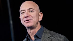 Bezos asked for higher taxes despite Amazon lobbying to keep prices down, the report said