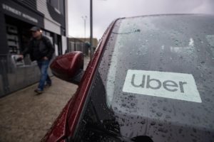 Canada’s tax system allows ride-hailing firms to charge cheap fares that undercut public transit, says a report from Canadians for Tax Fairness.