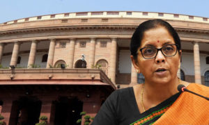 Lok Sabha Passes Finance Bill 2021
