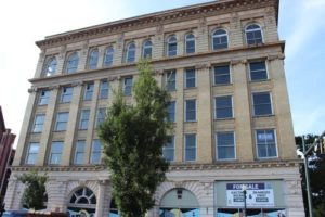 The elk temple building has been vacant for many years and the locals are ready to bring the iconic building back to life.