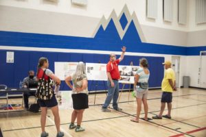 More climbing space?  More fitness room?  The expansion of the Rec Center remains a balancing act |  City & County