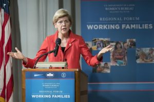 Senator Warren's corporate book tax is the wrong way to fund new expenses