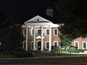 Budget proposal presented for the olive branch