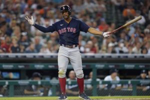 This Red Sox Skid seemed inevitable and different thoughts