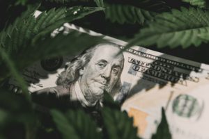 States are projected to see higher marijuana revenues in 2021