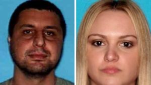 LA FBI chase couple who cut off ankle tags and fled after defrauding $ 21 million in PPP loans